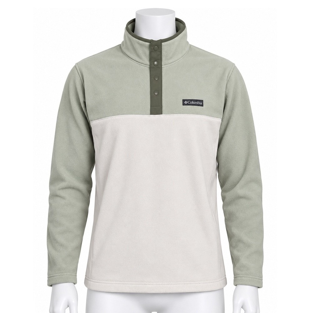 Columbia Steens Mountain Half Snap II Fleece Pullover - NWT Mens 2XL - #49918-M9